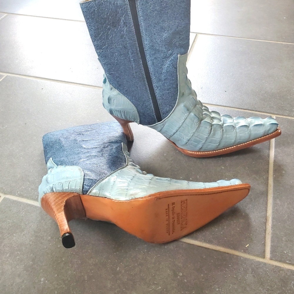 Western Woman Boots